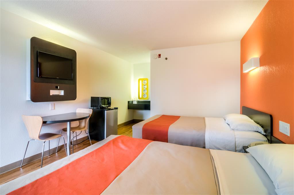 Motel 6 Нормъл Стая снимка