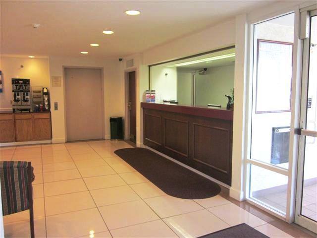 Motel 6 Нормъл Интериор снимка